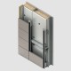 40mm Kingspan AlphaCore Pad – Silica‑Based Insulation Panel - 600mm x 1000mm 40mm Kingspan AlphaCore Pad – Silica‑Based Insulation Panel - 600mm x 1000mm