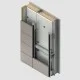 30mm Kingspan AlphaCore Pad - Silica-Based Insulation Panel - 600mm x 1000mm