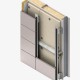 40mm Kingspan AlphaCore Pad – Silica‑Based Insulation Panel - 600mm x 1000mm 40mm Kingspan AlphaCore Pad – Silica‑Based Insulation Panel - 600mm x 1000mm