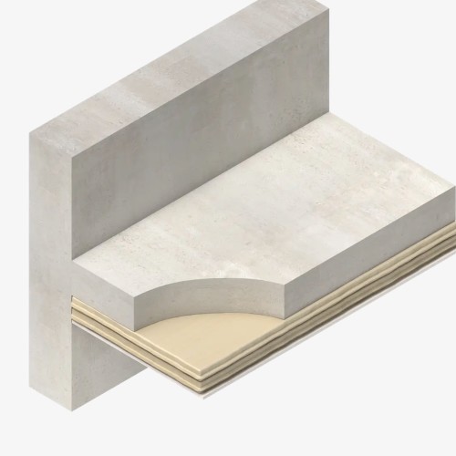40mm Kingspan AlphaCore Pad – Silica‑Based Insulation Panel - 600mm x 1000mm 40mm Kingspan AlphaCore Pad – Silica‑Based Insulation Panel - 600mm x 1000mm