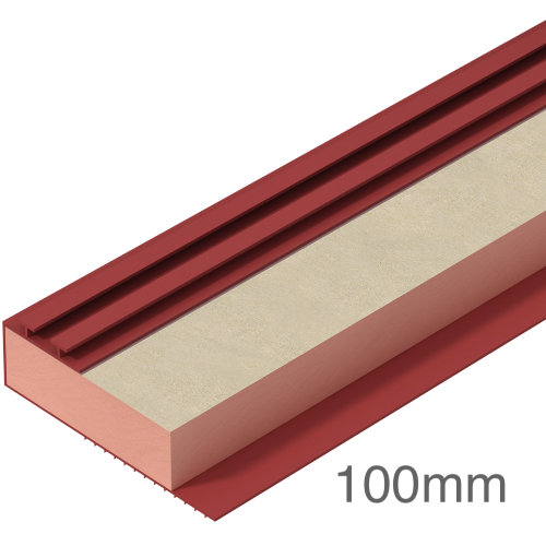 100mm Kingspan Kooltherm Cavity Closer (pack of 10). 100mm Kingspan Kooltherm Cavity Closer (pack of 10).