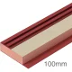 100mm Kingspan Kooltherm Cavity Closer (pack of 10). 100mm Kingspan Kooltherm Cavity Closer (pack of 10).