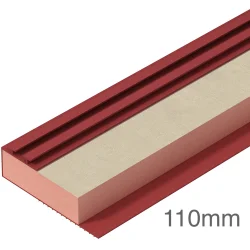 110mm Kingspan Kooltherm Cavity Closer (pack of 10)