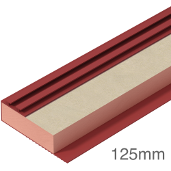 125mm Kingspan Kooltherm Cavity Closer (pack of 10) 125mm Kingspan Kooltherm Cavity Closer (pack of 10)