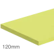 120mm Kingspan GreenGuard GG300 XPS Board (pack of 3) - Insulation for Basements, Heavy-duty Floors, Inverted Roofs 120mm Kingspan GreenGuard GG300 XPS Board (pack of 3) - Insulation for Basements, Heavy-duty Floors, Inverted Roofs