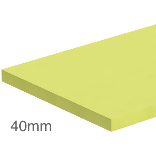 40mm Kingspan GreenGuard GG300 XPS Board (pack of 10) - Insulation for Basements, Heavy-duty Floors, Inverted Roofs 40mm Kingspan GreenGuard GG300 XPS Board (pack of 10) - Insulation for Basements, Heavy-duty Floors, Inverted Roofs