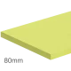 80mm Kingspan GreenGuard GG700 XPS Board (pack of 5) - Insulation for Car Park Decks, Heavy-duty Industrial, Commercial and Cold Store Floors 80mm Kingspan GreenGuard GG700 XPS Board (pack of 5) - Insulation for Car Park Decks, Heavy-duty Industrial, Commercial and Cold Store Floors