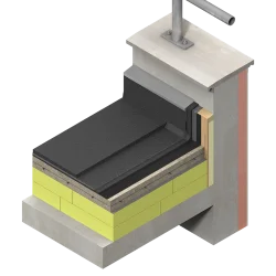50mm Kingspan GreenGuard GG300 XPS Board (pack of 8) - Insulation for Basements, Heavy-duty Floors, Inverted Roofs