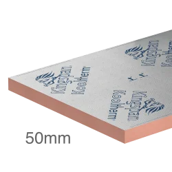50mm Kingspan Kooltherm K15 Rainscreen Board (pack of 6)