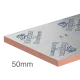50mm Kingspan Kooltherm K15 Rainscreen Board (pack of 6)