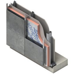 50mm Kingspan Kooltherm K15 Rainscreen Board (pack of 6) 50mm Kingspan Kooltherm K15 Rainscreen Board (pack of 6)