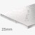 25mm Kingspan OPTIM‑R Vacuum Insulation Panel - OPTIM‑R Roofing System - 600mm x 1200mm
