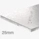 25mm Kingspan OPTIM-R Vacuum Insulation Panel - OPTIM-R Roofing System - 600mm x 1200mm 25mm Kingspan OPTIM-R Vacuum Insulation Panel - OPTIM-R Roofing System - 600mm x 1200mm