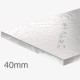 40mm Kingspan OPTIM‑R Vacuum Insulation Panel - OPTIM‑R Roofing System - 600mm x 1200mm 40mm Kingspan OPTIM‑R Vacuum Insulation Panel - OPTIM‑R Roofing System - 600mm x 1200mm
