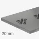 20mm Kingspan OPTIM-R E Vacuum Insulation Panels - OPTIM-R E Inverted Roofing System - 600mm x 1200mm