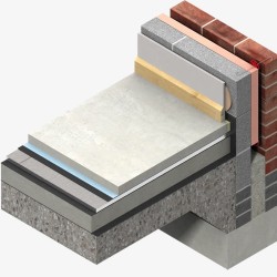 20mm Kingspan OPTIM‑R Vacuum Insulation Panel - OPTIM‑R Flooring System - 600mm x 1200mm 20mm Kingspan OPTIM‑R Vacuum Insulation Panel - OPTIM‑R Flooring System - 600mm x 1200mm