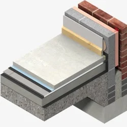20mm Kingspan OPTIM-R Vacuum Insulation Panel - OPTIM-R Flooring System - 600mm x 1200mm