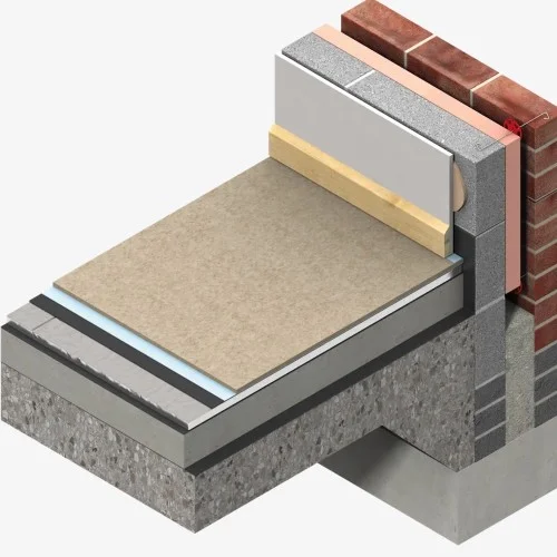 20mm Kingspan OPTIM-R Vacuum Insulation Panel - OPTIM-R Flooring System - 600mm x 1200mm 20mm Kingspan OPTIM-R Vacuum Insulation Panel - OPTIM-R Flooring System - 600mm x 1200mm