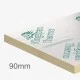 90mm Kingspan Thermapitch TP10 Pitched Warm Roof Insulation Board 90mm Kingspan Thermapitch TP10 Pitched Warm Roof Insulation Board
