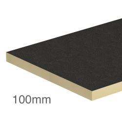 100mm Kingspan Thermaroof TR24 - (pack of 5) 100mm Kingspan Thermaroof TR24 - (pack of 5)