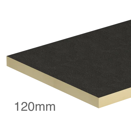 120mm Kingspan Thermaroof TR24 - (pack of 4) 120mm Kingspan Thermaroof TR24 - (pack of 4)