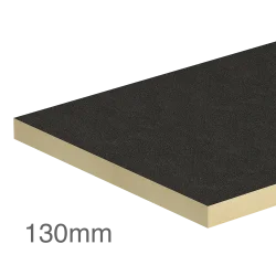 130mm Kingspan Thermaroof TR24 - (pack of 3)