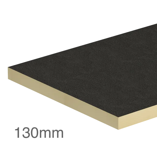 130mm Kingspan Thermaroof TR24 - (pack of 3) 130mm Kingspan Thermaroof TR24 - (pack of 3)