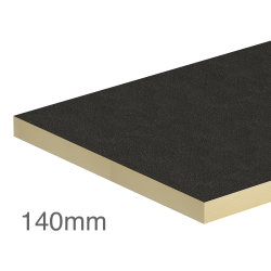 140mm Kingspan Thermaroof TR24 - (pack of 3) 140mm Kingspan Thermaroof TR24 - (pack of 3)