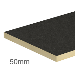 50mm Kingspan Thermaroof TR24 - (pack of 6) 50mm Kingspan Thermaroof TR24 - (pack of 6)