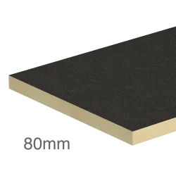 80mm Kingspan Thermaroof TR24 - (pack of 4)