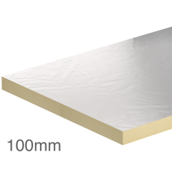 100mm Kingspan Thermaroof TR26 (pack of 3) 100mm Kingspan Thermaroof TR26 (pack of 3)
