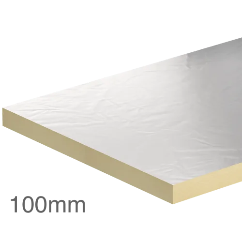 100mm Kingspan Thermaroof TR26 (pack of 3) 100mm Kingspan Thermaroof TR26 (pack of 3)