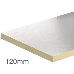 120mm Kingspan Thermaroof TR26 (pack of 2)