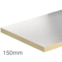 150mm Kingspan Thermaroof TR26 (pack of 2)