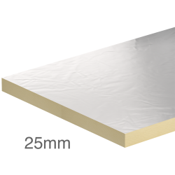 25mm Kingspan Thermaroof TR26 (pack of 12) 25mm Kingspan Thermaroof TR26 (pack of 12)