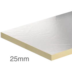 25mm Kingspan Thermaroof TR26 (pack of 12)