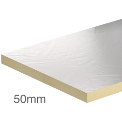 50mm Kingspan Thermaroof TR26 (pack of 6) 50mm Kingspan Thermaroof TR26 (pack of 6)
