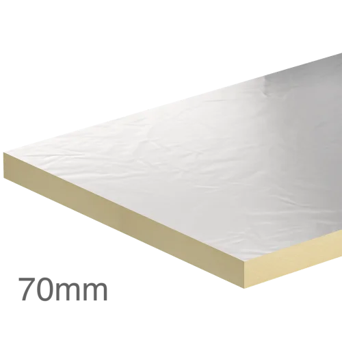 70mm Kingspan Thermaroof TR26 (pack of 4) 70mm Kingspan Thermaroof TR26 (pack of 4)