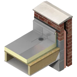 90mm Kingspan Thermaroof TR26 (pack of 3)