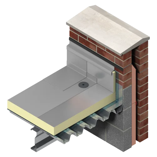 150mm Kingspan Thermaroof TR26 (pack of 2) 150mm Kingspan Thermaroof TR26 (pack of 2)