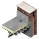 150mm Kingspan Thermaroof TR26 (pack of 2) 150mm Kingspan Thermaroof TR26 (pack of 2)