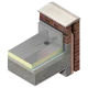 150mm Kingspan Thermaroof TR26 (pack of 2) 150mm Kingspan Thermaroof TR26 (pack of 2)