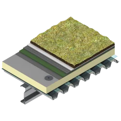 80mm Kingspan Thermaroof TR26 (pack of 4)