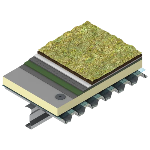 150mm Kingspan Thermaroof TR26 (pack of 2) 150mm Kingspan Thermaroof TR26 (pack of 2)