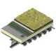150mm Kingspan Thermaroof TR26 (pack of 2) 150mm Kingspan Thermaroof TR26 (pack of 2)