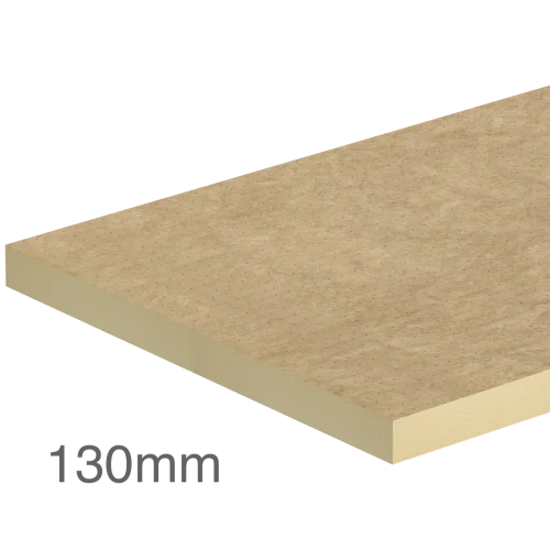 130mm Kingspan Thermaroof TR27 (pack of 3) 130mm Kingspan Thermaroof TR27 (pack of 3)