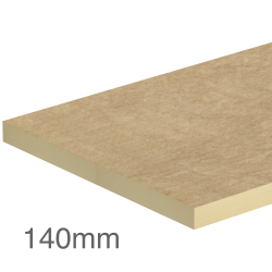 140mm Kingspan Thermaroof TR27 (pack of 2)