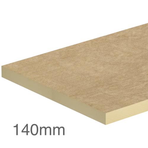 140mm Kingspan Thermaroof TR27 (pack of 2) 140mm Kingspan Thermaroof TR27 (pack of 2)
