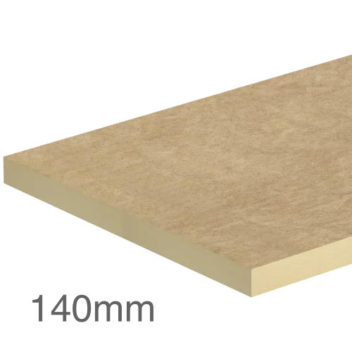 140mm Kingspan Thermaroof TR27 (pack of 2) 140mm Kingspan Thermaroof TR27 (pack of 2)