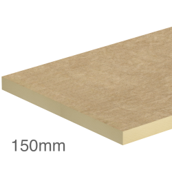 150mm Kingspan Thermaroof TR27 (pack of 2) 150mm Kingspan Thermaroof TR27 (pack of 2)